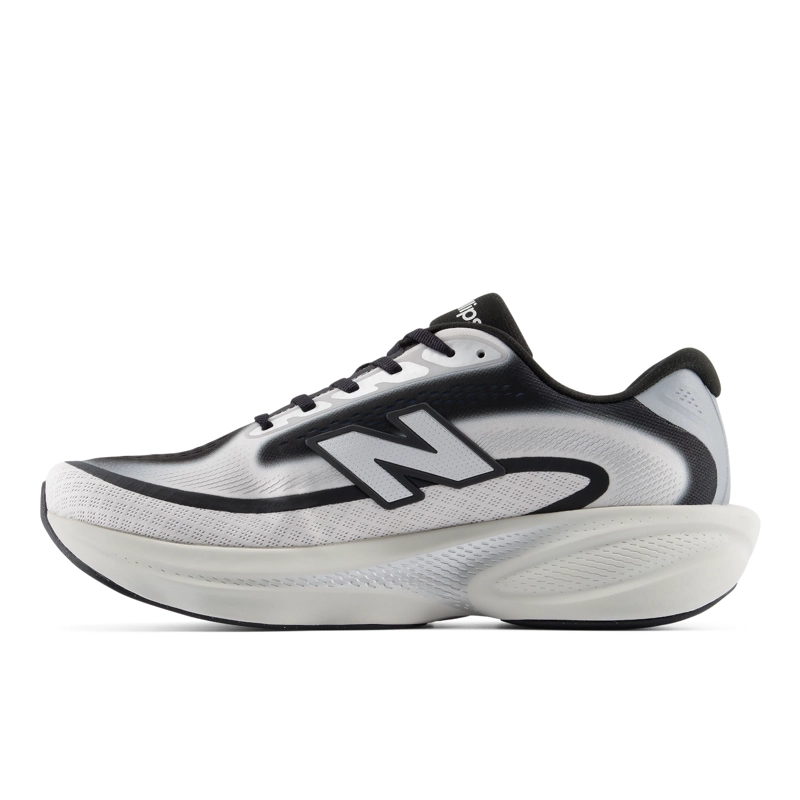 ZAPATILLAS RUNNING HOMBRE NEW BALANCE BLANCO/NEGRO - 2