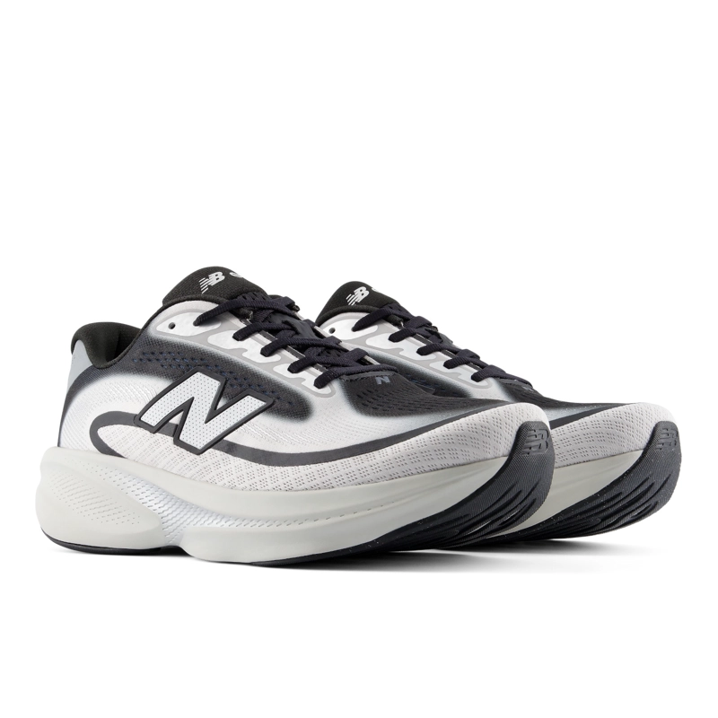 ZAPATILLAS RUNNING HOMBRE NEW BALANCE BLANCO/NEGRO - 4