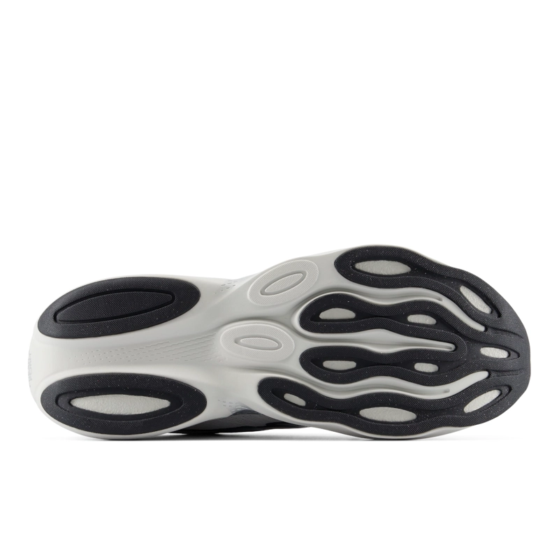 ZAPATILLAS RUNNING HOMBRE NEW BALANCE BLANCO/NEGRO - 5