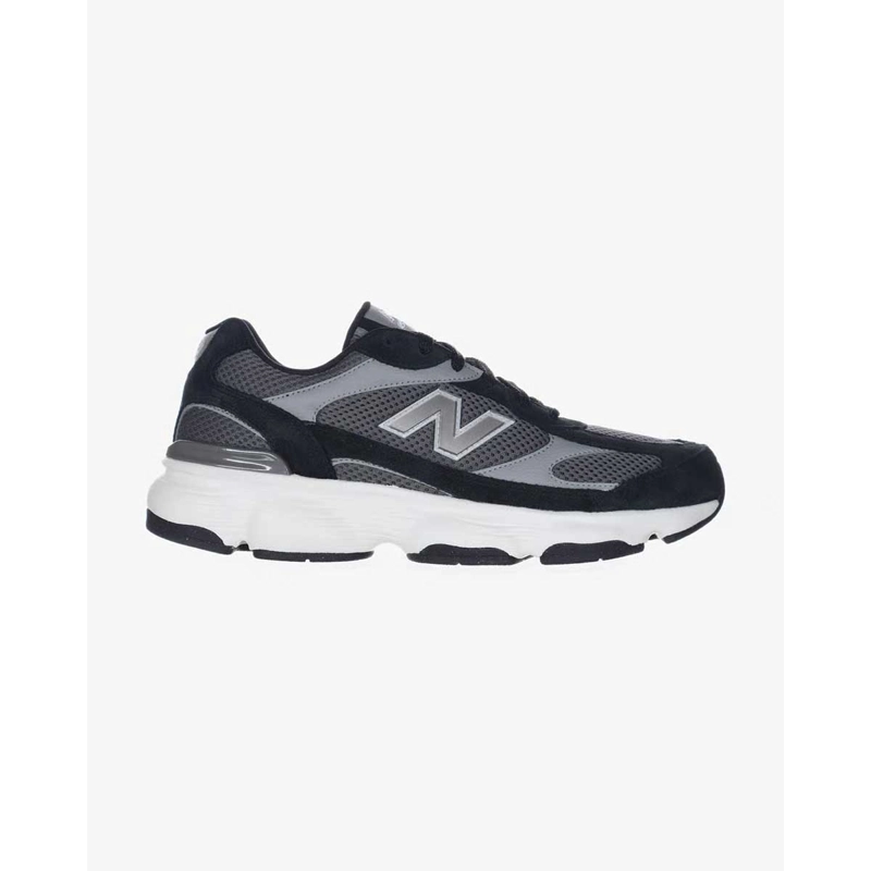 ZAPATILLAS URBANAS HOMBRE NEW BALANCE 603 NEGRO/BLANCO - 1