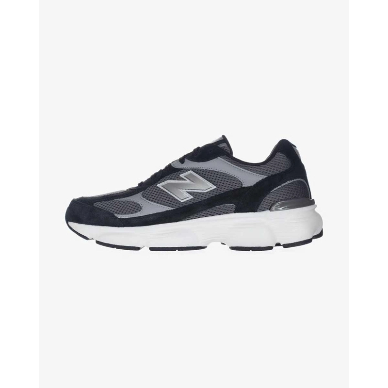 ZAPATILLAS URBANAS HOMBRE NEW BALANCE 603 NEGRO/BLANCO - 2