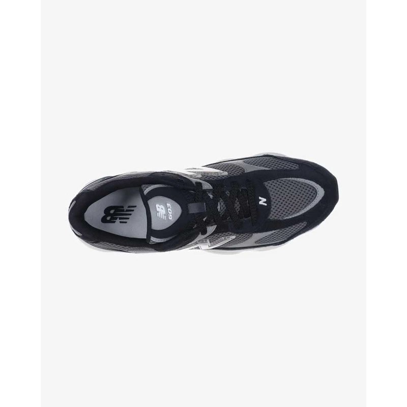 ZAPATILLAS URBANAS HOMBRE NEW BALANCE 603 NEGRO/BLANCO - 3
