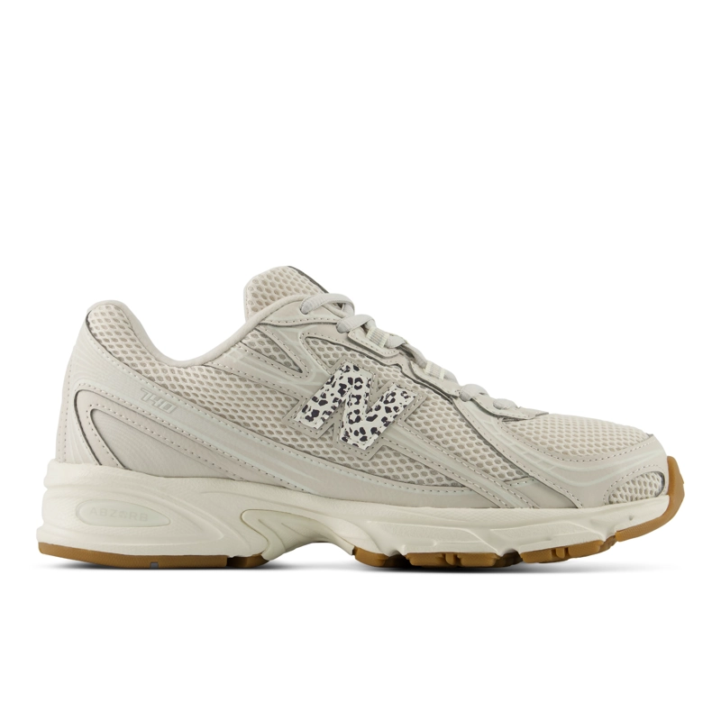 ZAPATILLAS URBANAS UNISEX NEW BALANCE 740 BEIGE/PRINT - 1