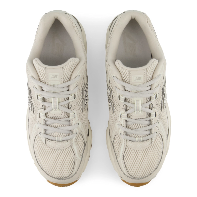 ZAPATILLAS URBANAS UNISEX NEW BALANCE 740 BEIGE/PRINT - 3