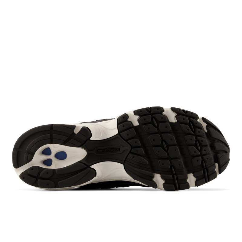 ZAPATILLAS URBANAS UNISEX NEW BALANCE 740 NEGRA/PRINT - 5