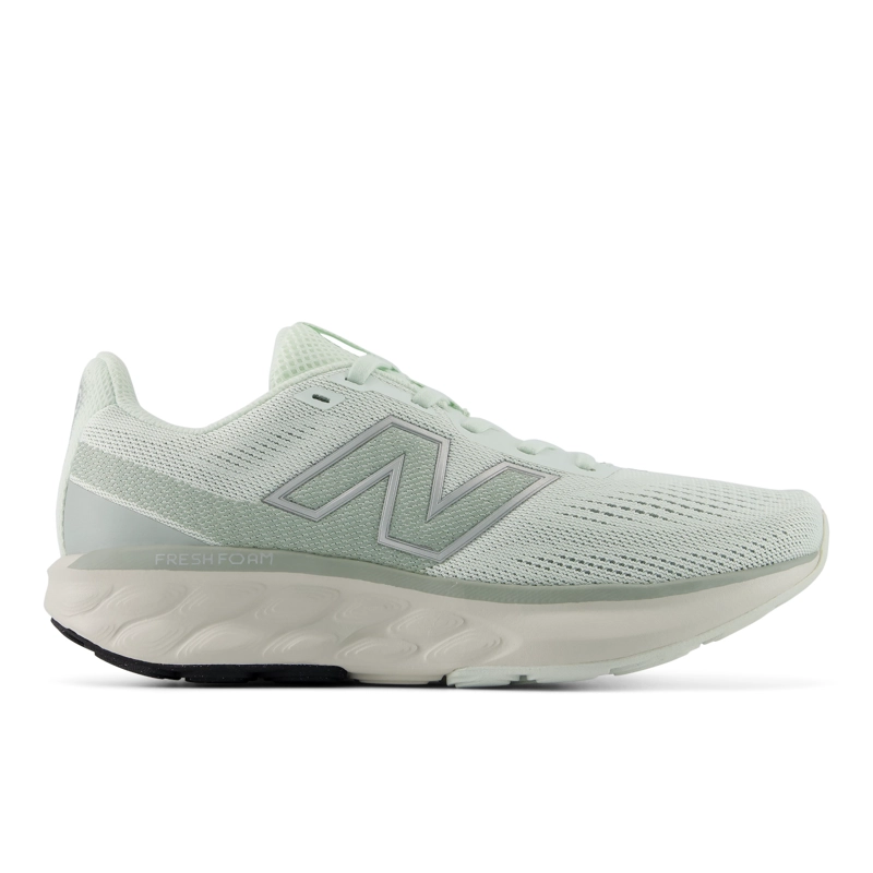 ZAPATILLAS RUNNING MUJER NEW BALANCE 520 V9 VERDE CLARO - 1