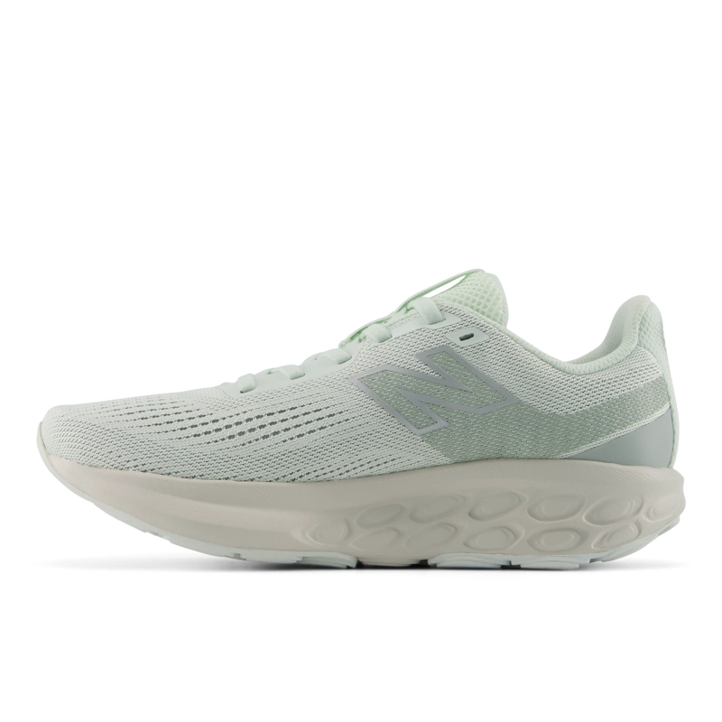 ZAPATILLAS RUNNING MUJER NEW BALANCE 520 V9 VERDE CLARO - 2