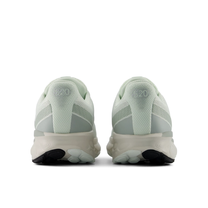 ZAPATILLAS RUNNING MUJER NEW BALANCE 520 V9 VERDE CLARO - 6