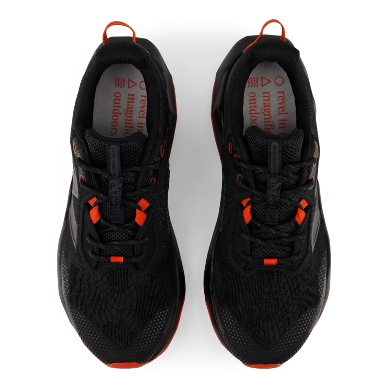 ZAPATILLAS TRAIL RUNNING HOMBRE NEW BALANCE DYNASOFT ROJA/NE - 3