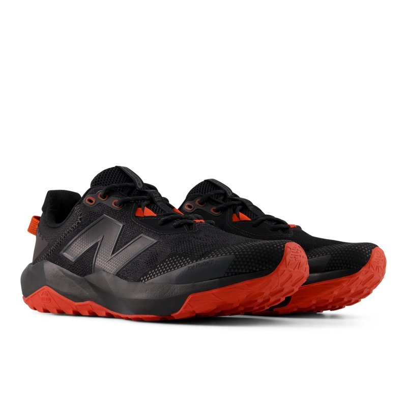 ZAPATILLAS TRAIL RUNNING HOMBRE NEW BALANCE DYNASOFT ROJA/NE - 4