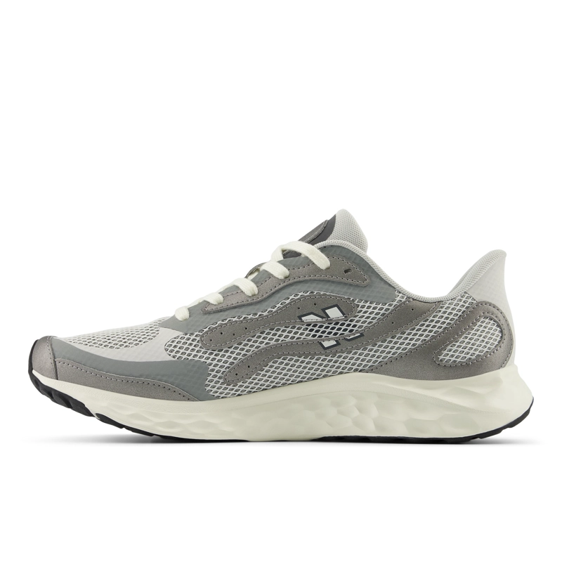 ZAPATILLAS RUNNING HOMBRE NEW BALANCE ARISHI V4 GRIS/BEIGE - 2