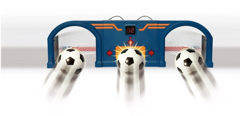 ENTRENADOR AGILIDAD FUTBOL SPOGA ROUNDABOUT AZUL - 1