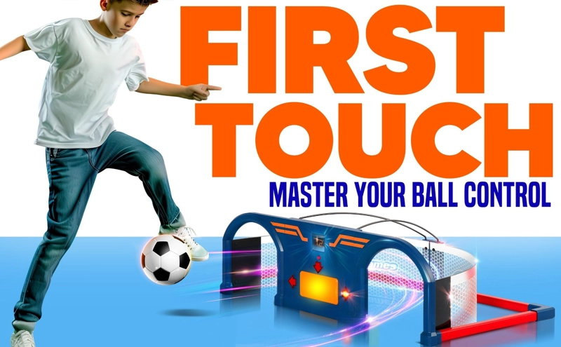 ENTRENADOR AGILIDAD FUTBOL SPOGA ROUNDABOUT AZUL - 3