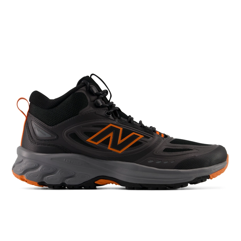 ZAPATILLAS TRAIL RUNNING  HOMBRE NEW BALANCE 410 NEGRAS - 1