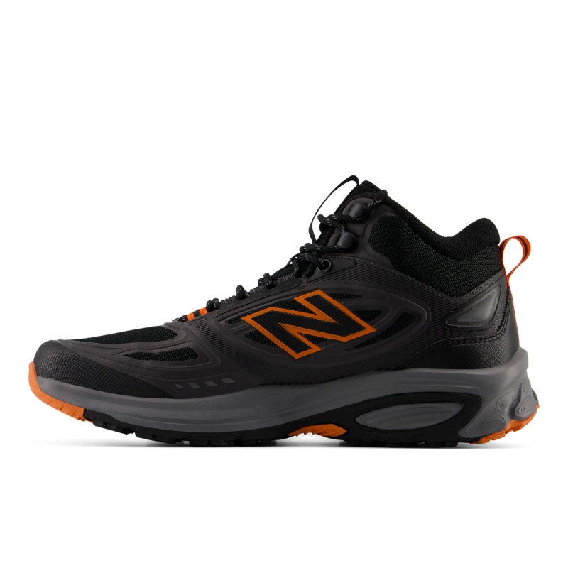 ZAPATILLAS TRAIL RUNNING  HOMBRE NEW BALANCE 410 NEGRAS - 2