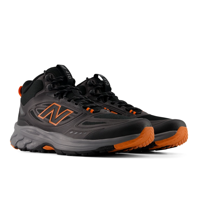 ZAPATILLAS TRAIL RUNNING  HOMBRE NEW BALANCE 410 NEGRAS - 3