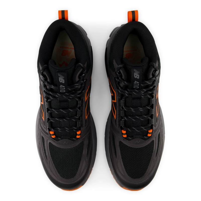 ZAPATILLAS TRAIL RUNNING  HOMBRE NEW BALANCE 410 NEGRAS - 4