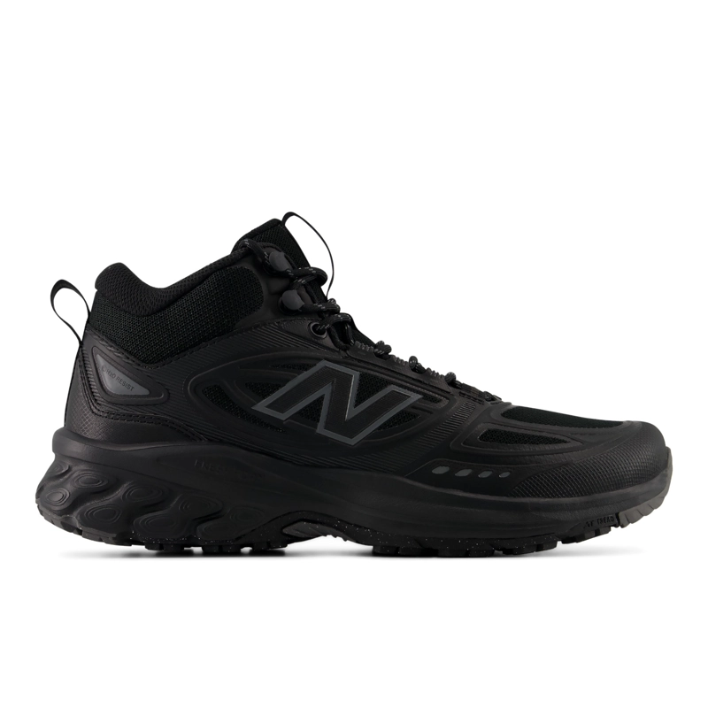 ZAPATILLAS TRAIL RUNNING  HOMBRE NEW BALANCE 410 NEGRAS/GRIS - 1
