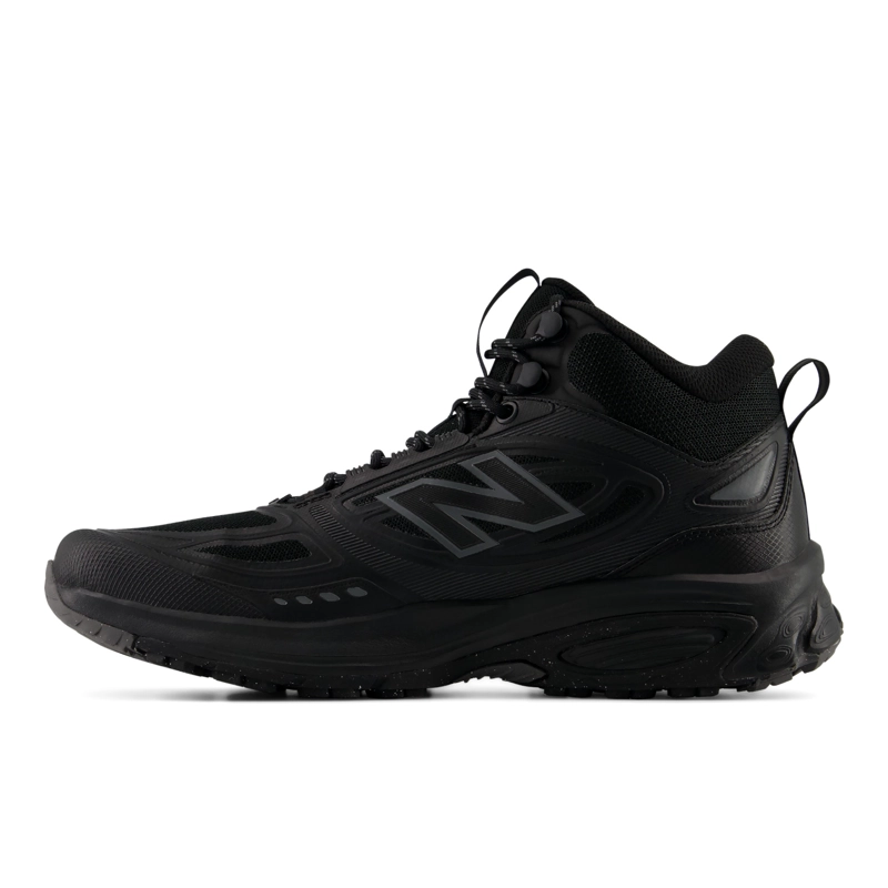 ZAPATILLAS TRAIL RUNNING  HOMBRE NEW BALANCE 410 NEGRAS/GRIS - 2
