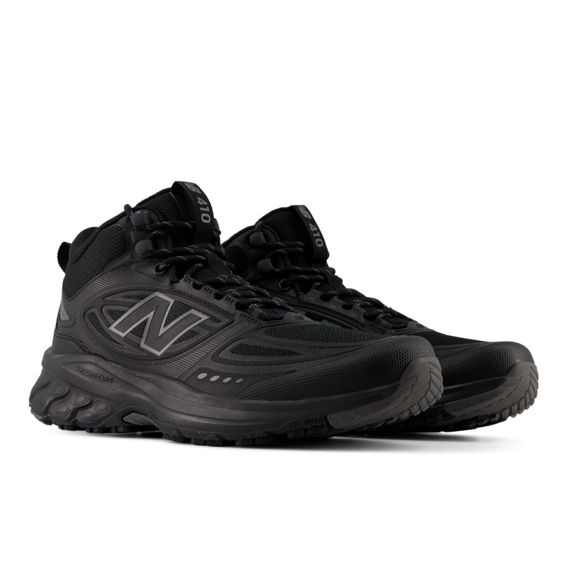 ZAPATILLAS TRAIL RUNNING  HOMBRE NEW BALANCE 410 NEGRAS/GRIS - 3