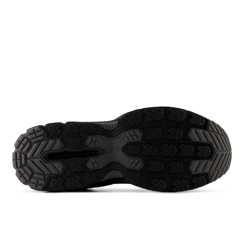 ZAPATILLAS TRAIL RUNNING  HOMBRE NEW BALANCE 410 NEGRAS/GRIS - 6