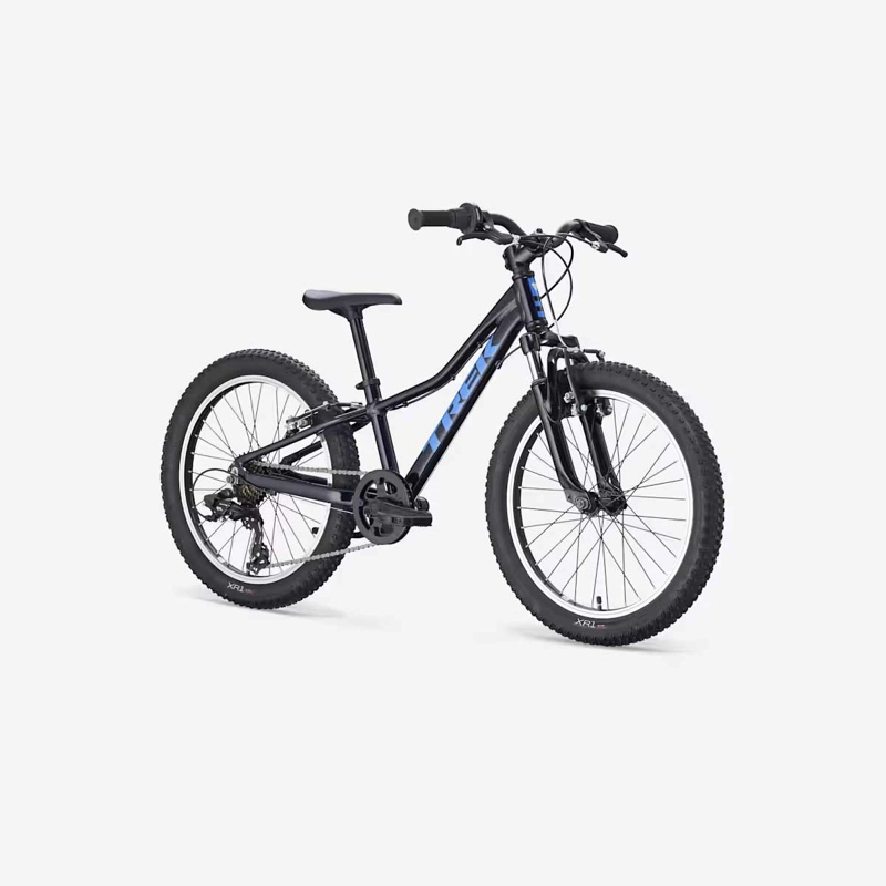 BICICLETA NIÑOS TREK PRECALIBER 20 7SP AZUL - 2