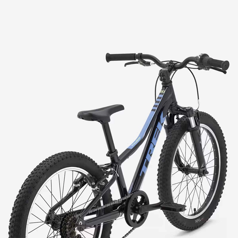 BICICLETA NIÑOS TREK PRECALIBER 20 7SP AZUL - 3