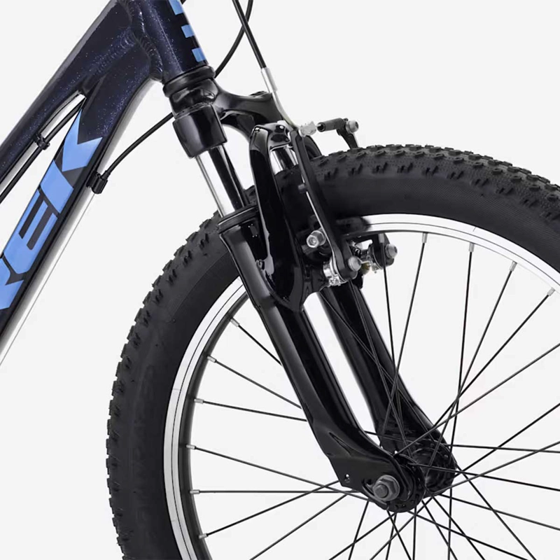 BICICLETA NIÑOS TREK PRECALIBER 20 7SP AZUL - 4