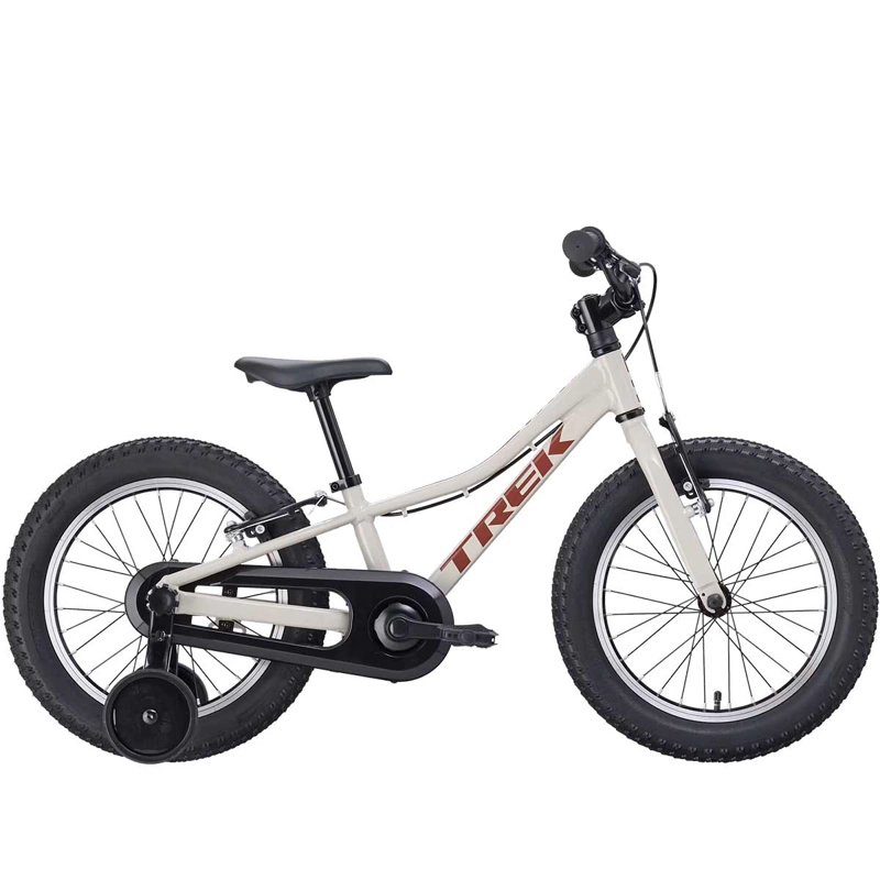 BICICLETA NIÑOS TREK PRECALIBER 16 FW BEIGE - 1