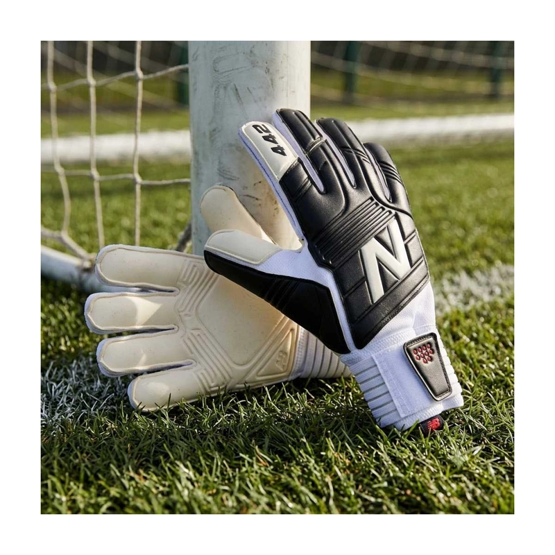 GUANTES FUTBOL HOMBRE NEW BALANCE 442 TEAM PROTECTA BLANCO - 1