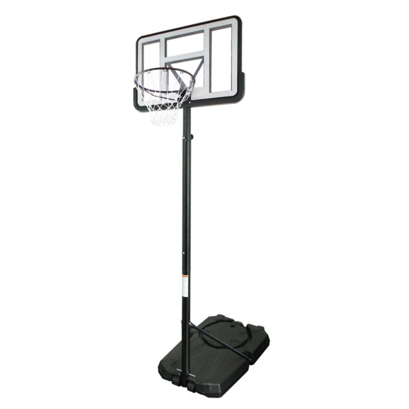 ARO BASQUETBOL AJUSTABLE SPOGA WALL MOUNT BACKBOARD ARO 40CM - 2