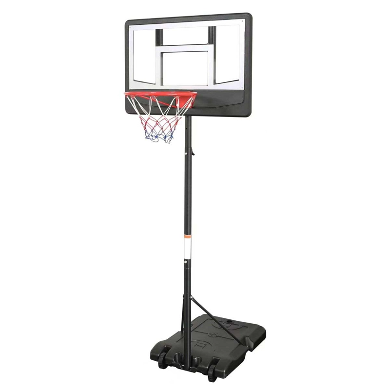 ARO BASQUETBOL AJUSTABLE SPOGA JUNIOR STAND ADVANCE ARO 38CM - 2