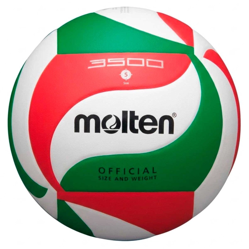 BALON VOLEIBOL MOLTEN V5M-3500 - 1