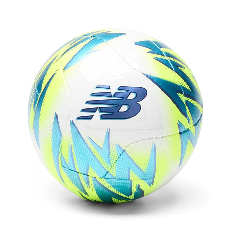 MINI BALON FUTBOL NEW BALANCE GEODESA TRAINER N°1 BICOLOR - 1