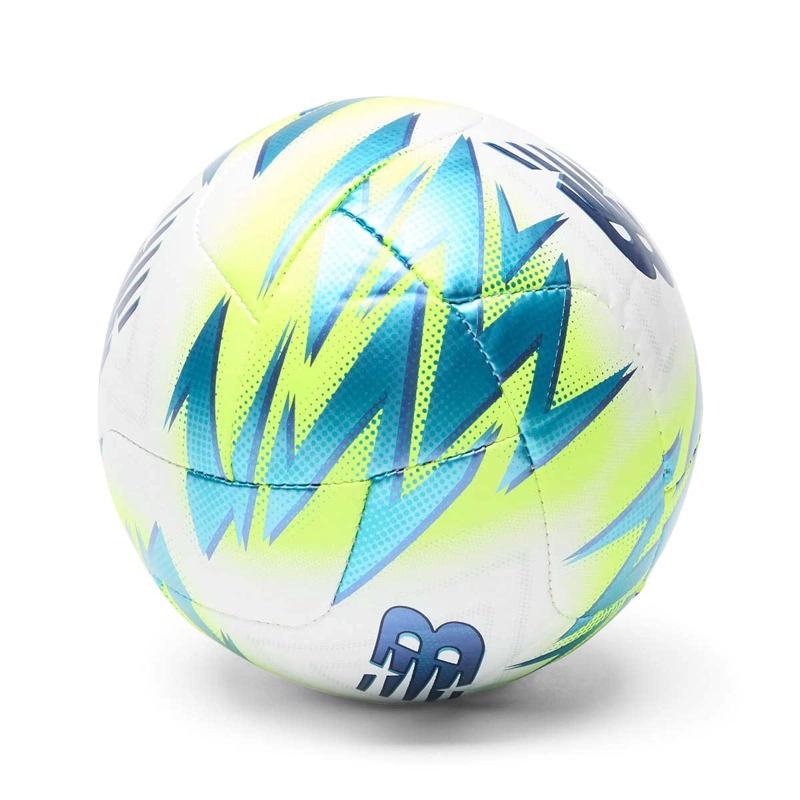 MINI BALON FUTBOL NEW BALANCE GEODESA TRAINER N°1 BICOLOR - 2