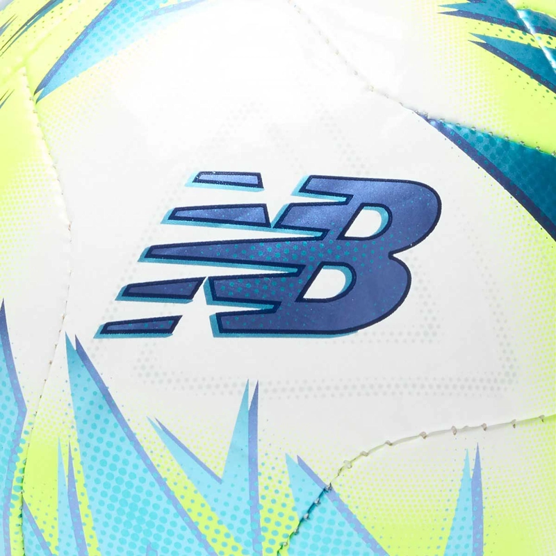 MINI BALON FUTBOL NEW BALANCE GEODESA TRAINER N°1 BICOLOR - 3