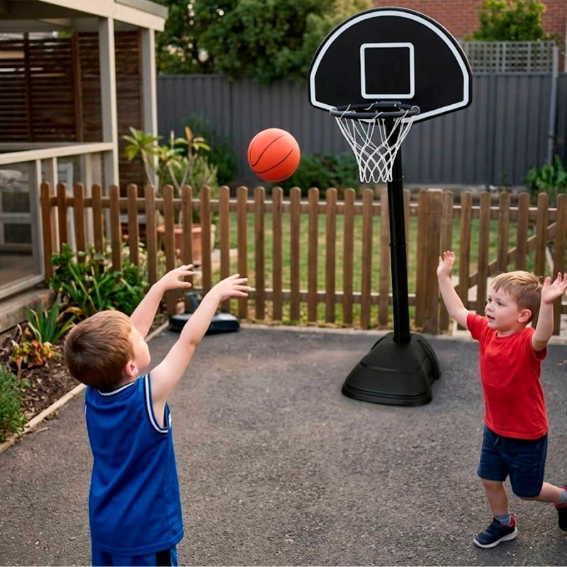 ARO BASQUETBOL FIJO SPOGA KIDS HOOP ARO 28CM - 5
