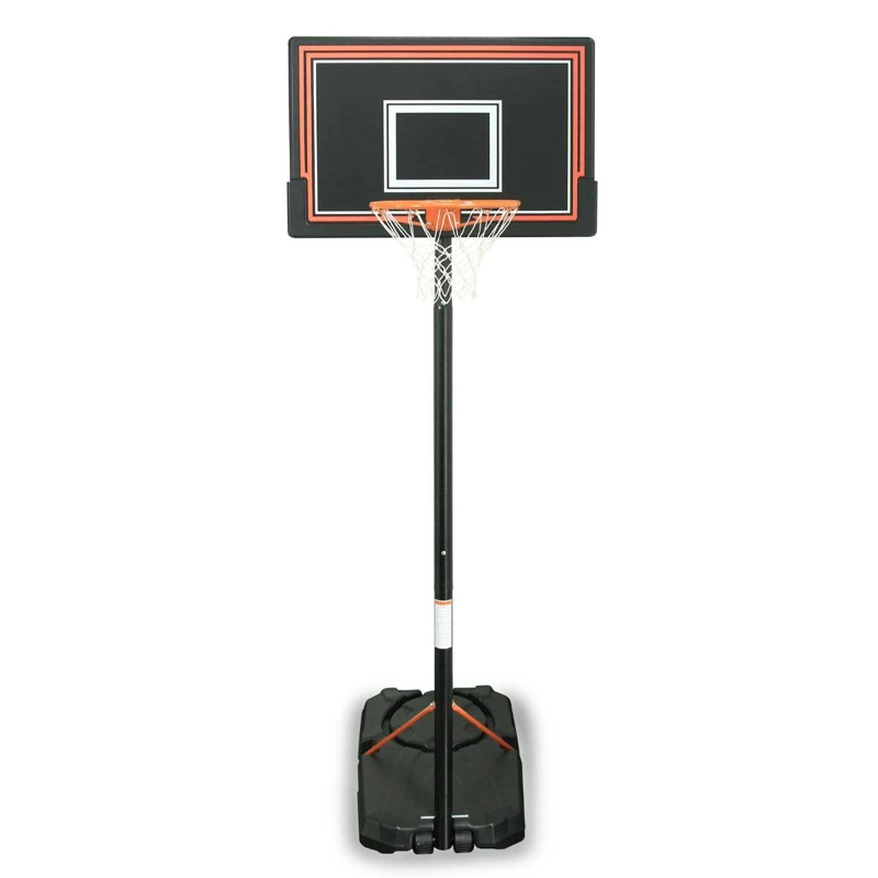 ARO BASQUETBOL AJUSTABLE SPOGA WALL MOUNT BACKBOARD ARO 45CM - 2