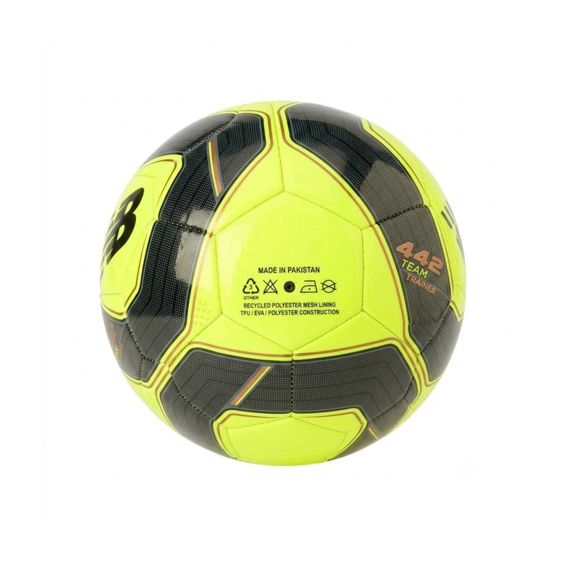 BALON FUTBOL NEW BALANCE 442 TEAM TRAINER N°5 BICOLOR - 2