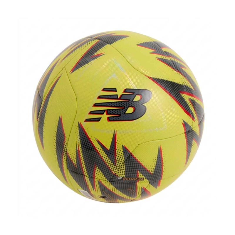 BALON FUTBOL NEW BALANCE GEODESA TRAINER IRIDESCENT N°3 BI - 1