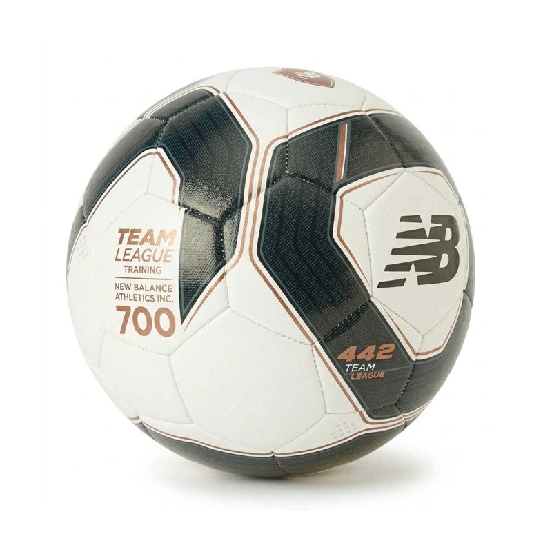 BALON FUTBOL NEW BALANCE 442 TEAM LEAGUE N° 5 BICOLOR - 2