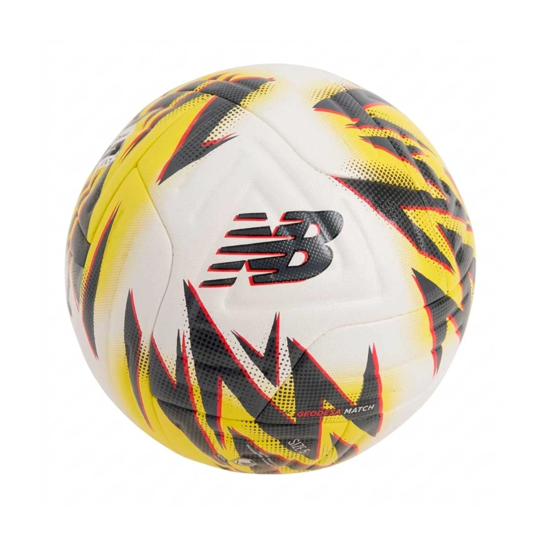 BALON FUTBOL NEW BALANCE GEODESA MATCH FIFA N°5 BICOLOR - 1