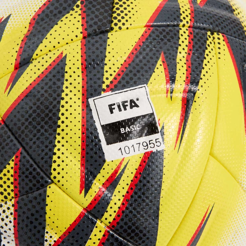 BALON FUTBOL NEW BALANCE GEODESA MATCH FIFA N°5 BICOLOR - 3