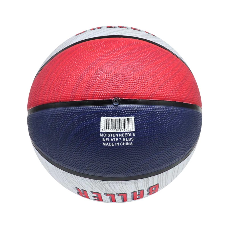 BALON BASQUETBOL SPOGA BALLER 7 BLANCO - 2