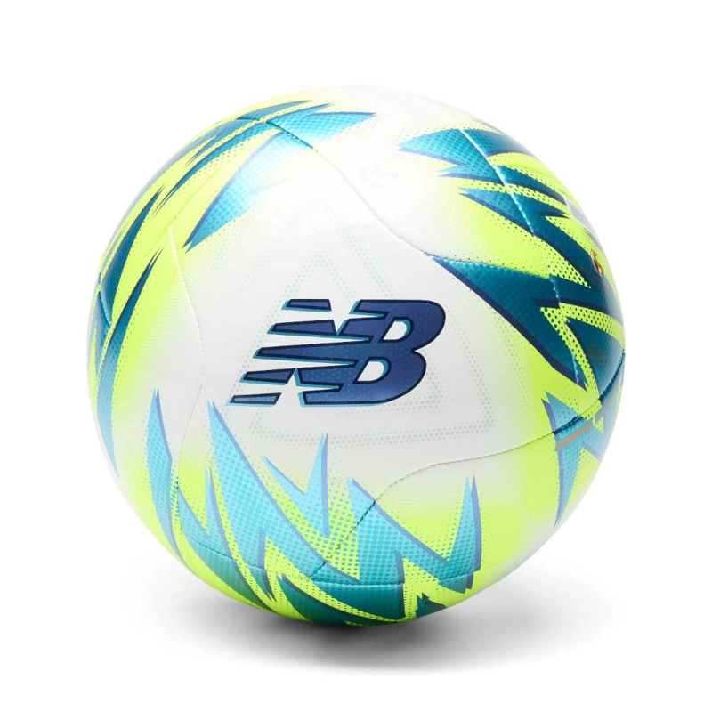 BALON FUTBOL NEW BALANCE GEODESA TRAINER N°5 BICOLOR - 1