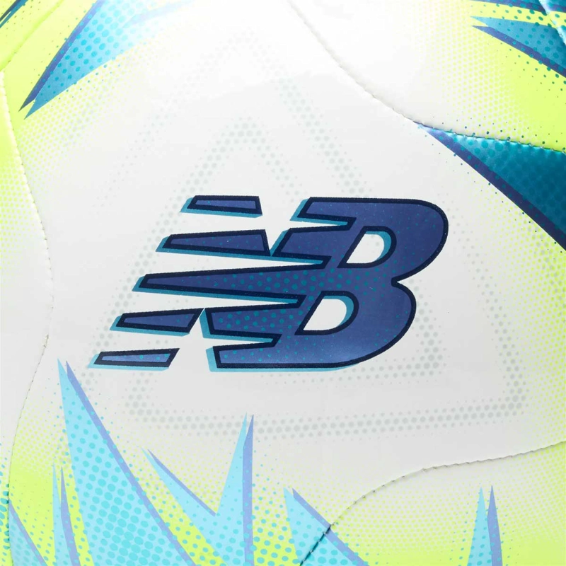 BALON FUTBOL NEW BALANCE GEODESA TRAINER N°5 BICOLOR - 3