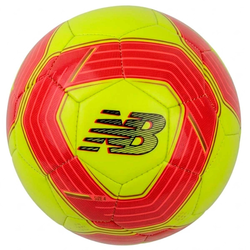 BALON FUTSAL NEW BALANCE 442 TEAM LEAGUE SALA N°4 BICOLOR - 1