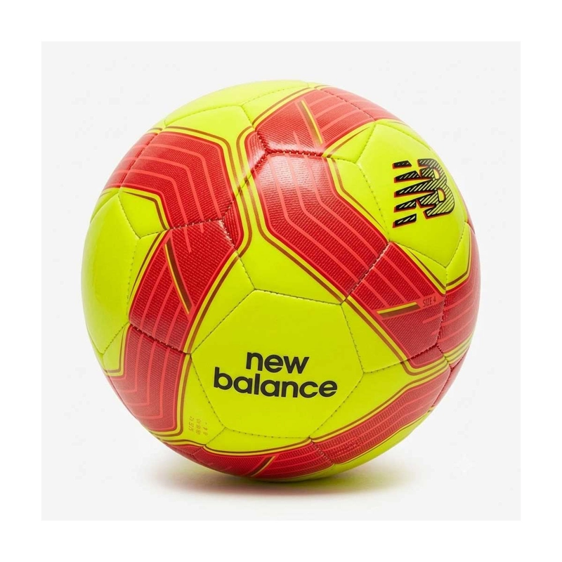 BALON FUTSAL NEW BALANCE 442 TEAM LEAGUE SALA N°4 BICOLOR - 2