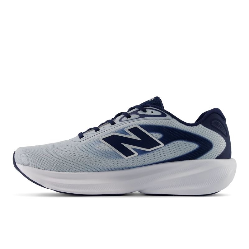 ZAPATILLAS RUNNING HOMBRE NEW BALANCE 680 V9 GRIS/AZUL - 2