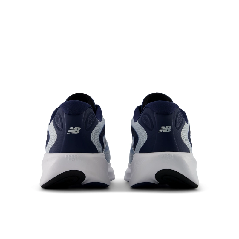 ZAPATILLAS RUNNING HOMBRE NEW BALANCE 680 V9 GRIS/AZUL - 6